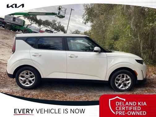 2023 Kia Soul S