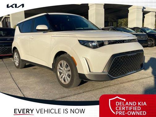 2024 Kia Soul LX
