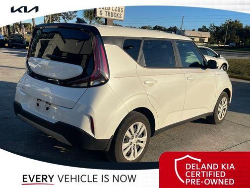 2024 Kia Soul LX
