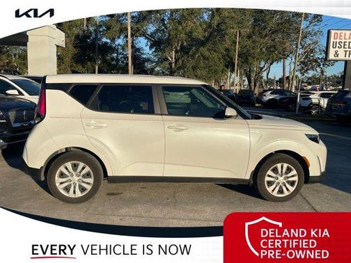 2024 Kia Soul LX