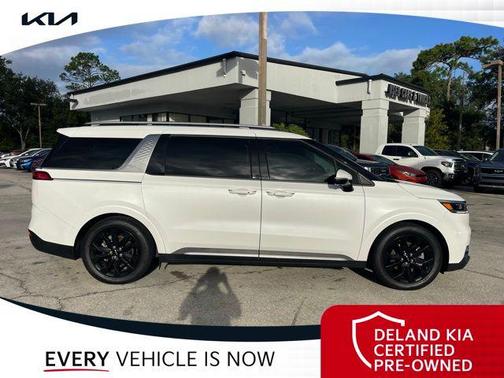 2024 Kia Carnival SX Prestige