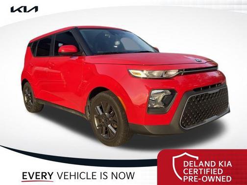 2021 Kia Soul S