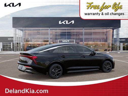 2026 Kia K5 LXS FWD