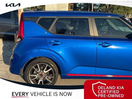 2021 Kia Soul Turbo