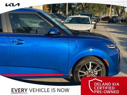 2021 Kia Soul Turbo