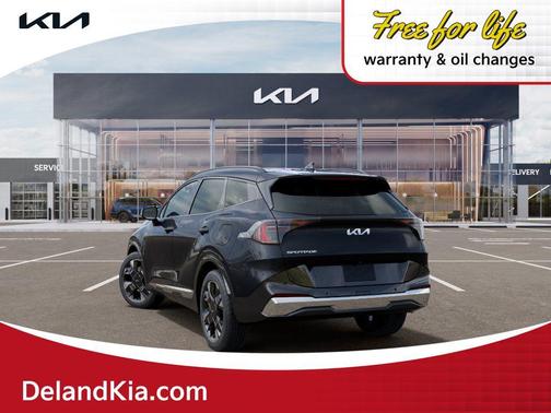 Panthera Metal 2026 Kia Sportage SX-Prestige