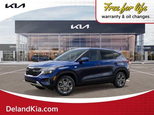 2026 Kia Seltos LX