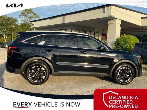 2025 Kia Sorento S