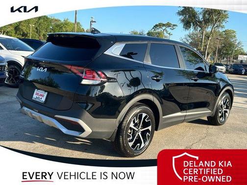 2023 Kia Sportage EX