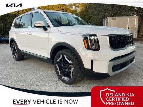 2025 Kia Telluride EX