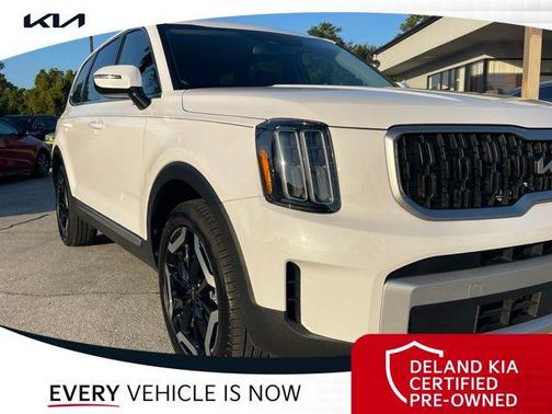 2025 Kia Telluride EX