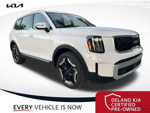 2025 Kia Telluride EX