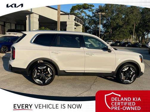 2025 Kia Telluride EX