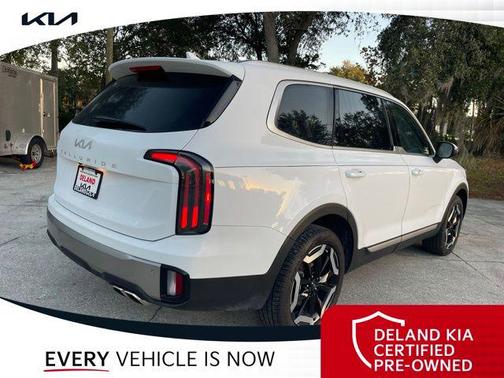 2025 Kia Telluride EX
