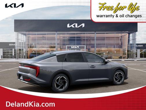 Steel 2026 Kia K4 EX