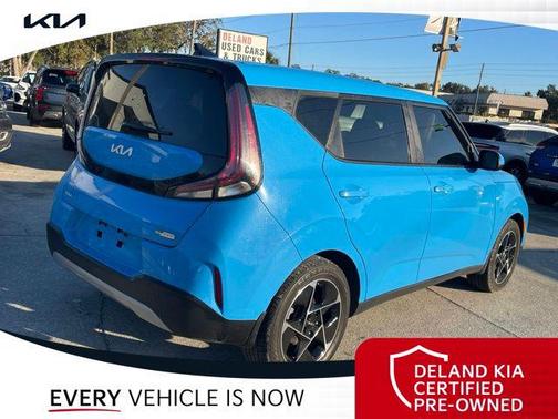 2024 Kia Soul EX