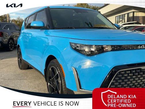 2024 Kia Soul EX