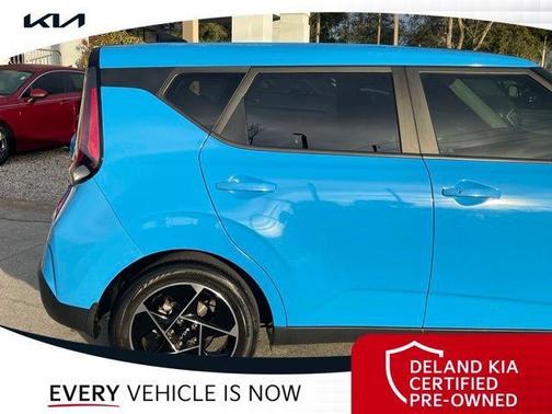 2024 Kia Soul EX