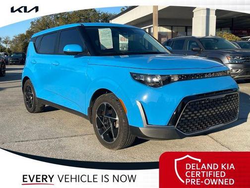 2024 Kia Soul EX