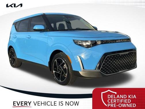2024 Kia Soul EX