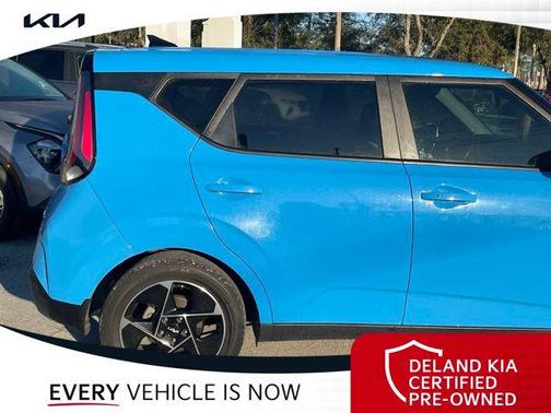 2024 Kia Soul EX