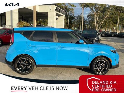 2024 Kia Soul EX