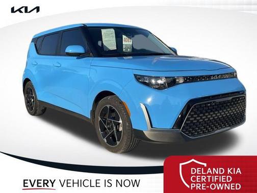 2024 Kia Soul EX