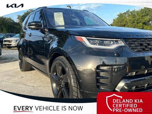 2023 Land Rover Discovery P360 HSE R-Dynamic
