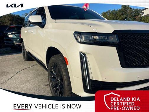 2023 Cadillac Escalade ESV Sport Platinum