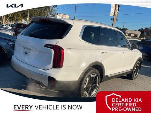 2023 Kia Telluride S