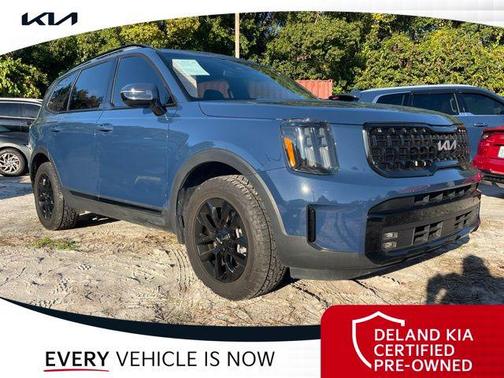 2024 Kia Telluride SX X-Pro