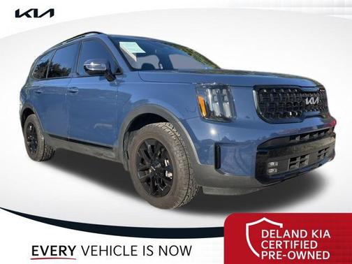 2024 Kia Telluride SX X-Pro