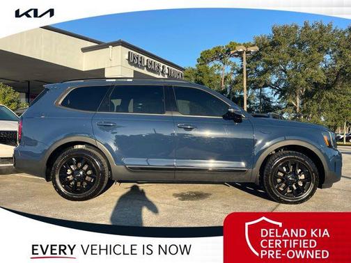 2024 Kia Telluride SX X-Pro