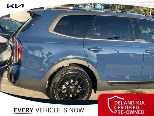 2024 Kia Telluride SX X-Pro