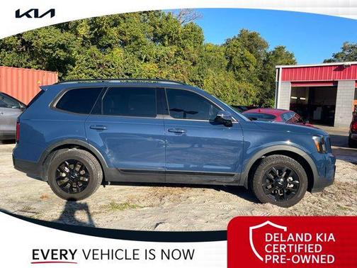 2024 Kia Telluride SX X-Pro
