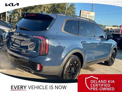 2024 Kia Telluride SX X-Pro