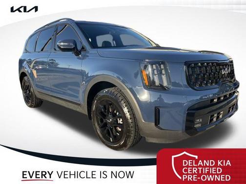 2024 Kia Telluride SX X-Pro