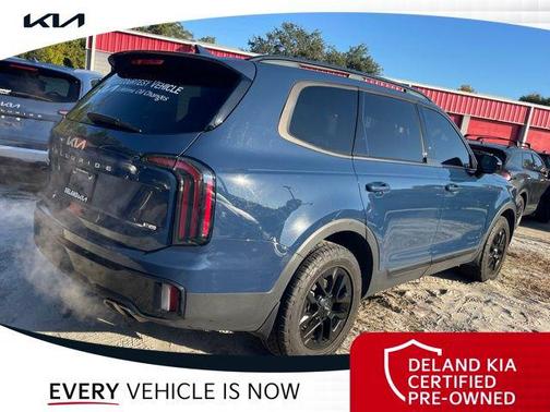 2024 Kia Telluride SX X-Pro