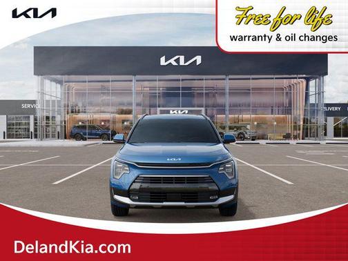 2026 Kia Niro Touring