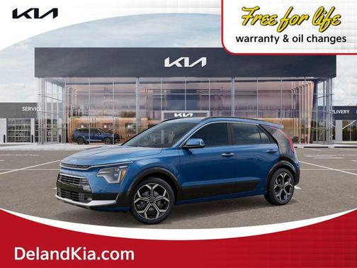 2026 Kia Niro Touring