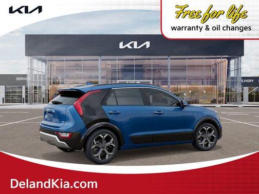2026 Kia Niro Touring