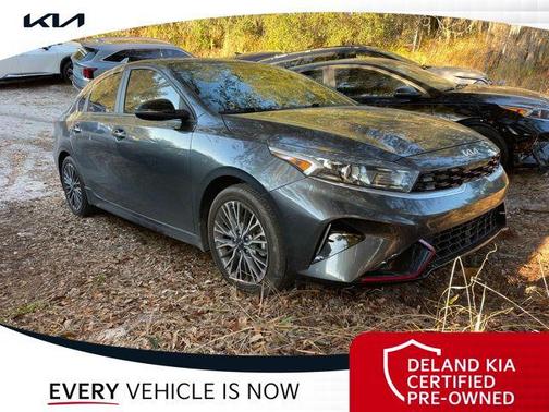 2023 Kia Forte GT-Line