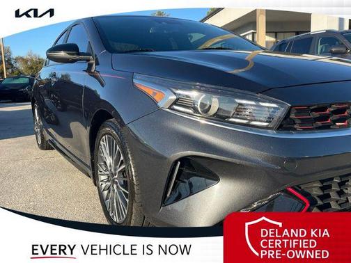 2023 Kia Forte GT-Line