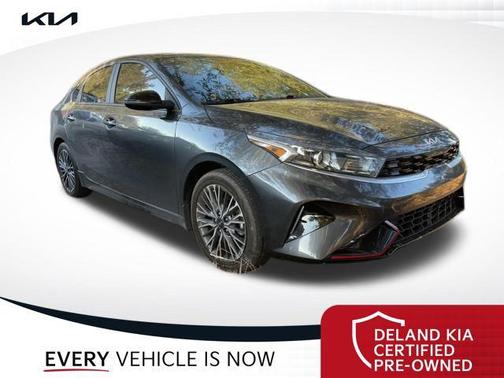 2023 Kia Forte GT-Line