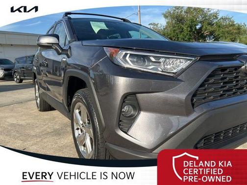 2021 Toyota RAV4 Hybrid XLE Premium