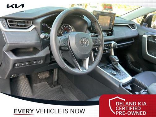 2021 Toyota RAV4 Hybrid XLE Premium