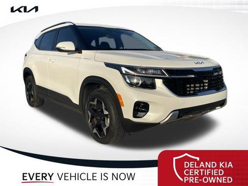 2025 Kia Seltos EX