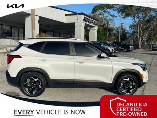 2025 Kia Seltos EX