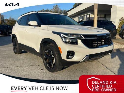 2025 Kia Seltos EX