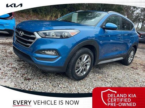 2018 Hyundai TUCSON SEL